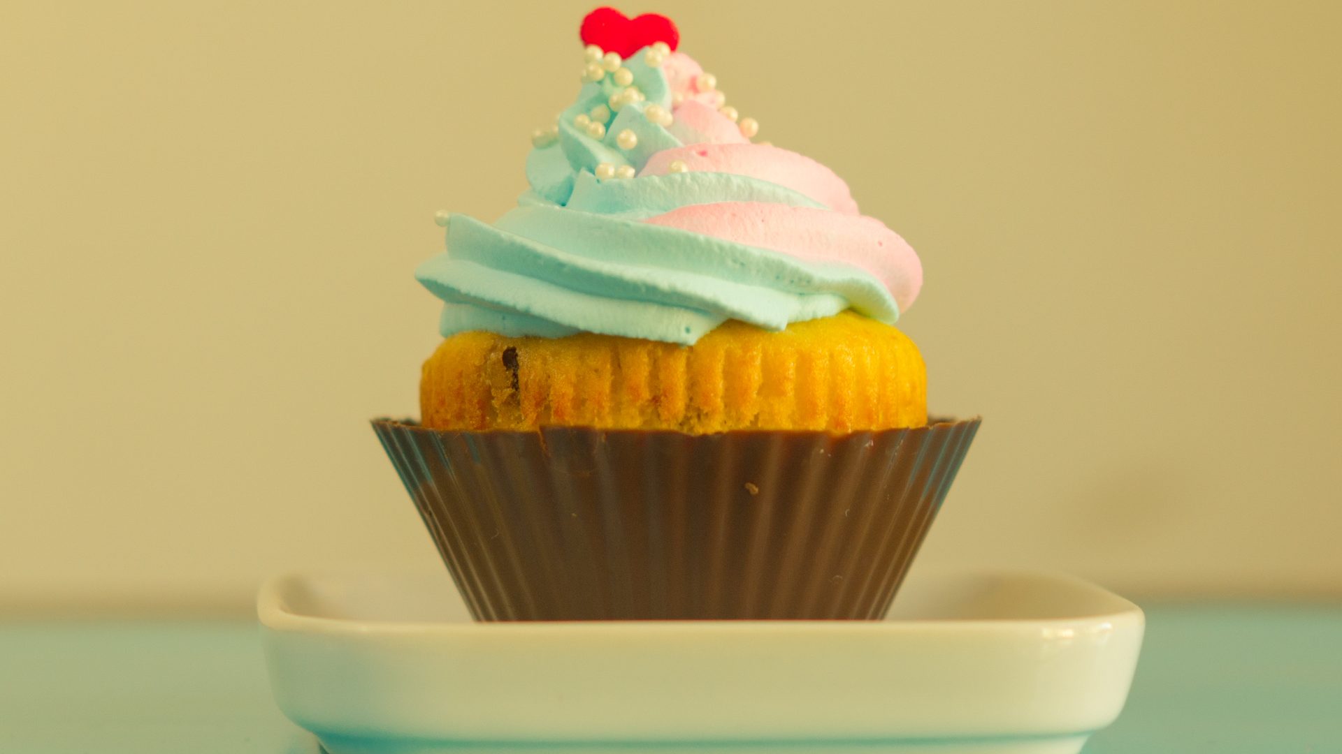 Kristalino Multimedios - Fotografía de Comida - Cup Cake