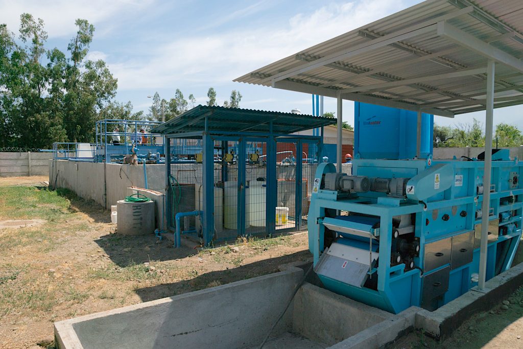 Kristalino - Video Planta Pirque Windwater